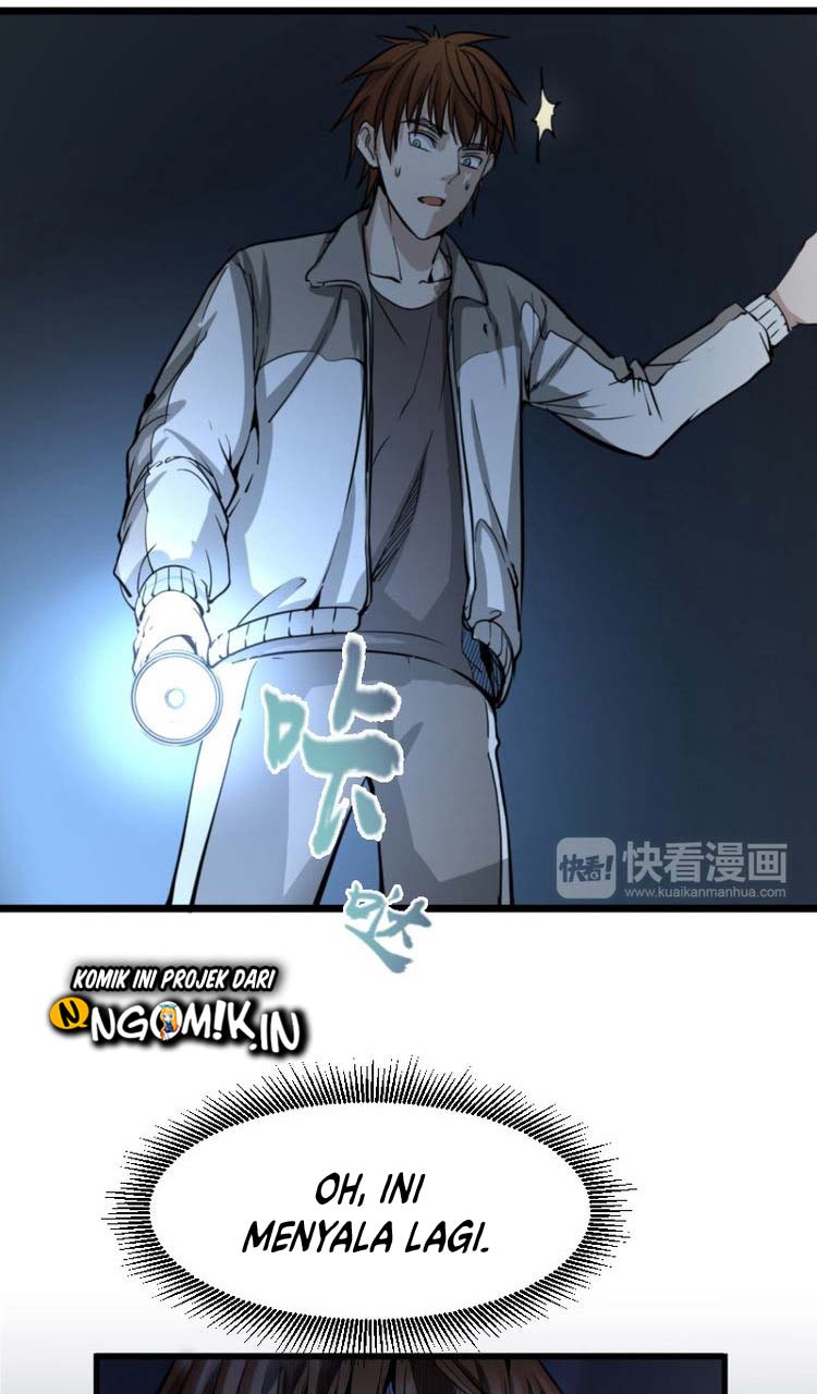 Ghost Emperor Chapter 02 Gambar 46